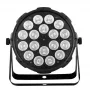 LIGHT4ME HEXO PAR 18x12W RGBWA-UV reflektor Scenic