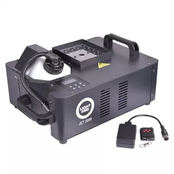 LIGHT4ME JET 2000 Vertical LED generátor dymu S
