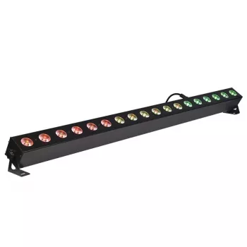 LIGHT4ME LED BAR DECO 18 pásikový dekoratívny lúč