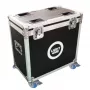LIGHT4ME LED BSW 280W CASE 2IN1 prepravný kufor
