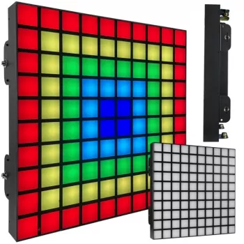 LIGHT4ME MATRIX PANEL 1010 RGB svetelný efekt