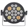 LIGHT4ME MULTIPAR 416 RGB-UV+WW/CW pódiové svietidlo
