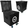 LIGHT4ME ORBEAM 150W CASE 2IN1 prepravný kufor