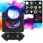 LIGHT4ME ORBEAM 150W LED pohyblivá hlava beam svetlo