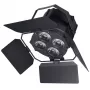 LIGHT4ME P4 WW Stage LED PAR reflektor