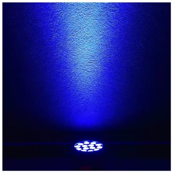 LIGHT4ME PAR RGBW 14x10 LED pódiový reflektor