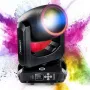LIGHT4ME PRISMO BEAM 150W Moving-Head-Beam reflektor