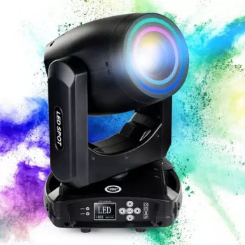 LIGHT4ME PRISMO SPOT 150W moving head spot svetlo