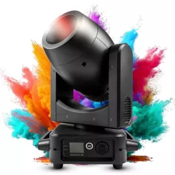 LIGHT4ME RAPID SPOT 200 moving-head reflektor