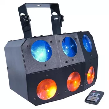 LIGHT4ME SIX EYE BEAM silný LED beam efekt s diaľkovým ovládaním