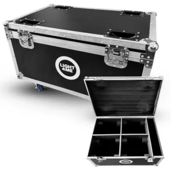 LIGHT4ME SKY WASH 18x10W CASE 4IN1 transportné puzdro