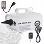 LIGHT4ME SM 400W WH snežný stroj