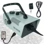 LIGHT4ME SM 600W snežný stroj s káblovým ovládačom