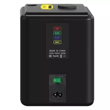 LIGHT4ME SPARKIE Cold Spark Machine 600W DMX bezdrôtový ovládač