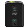 LIGHT4ME SPARKIE Cold Spark Machine 600W DMX bezdrôtový ovládač