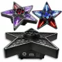 LIGHT4ME STARLIGHT multi-efektové osvetľovacie zariadenie s derby, stroboskopom, laserom a UV