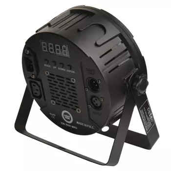 LIGHT4ME TRI PAR 8x9W MKII RGB - RGB LED reflektor