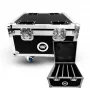 LIGHT4ME VENOM STROBE V2 CASE 4IN1 flightcase pre 4 jednotky