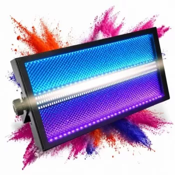 LIGHT4ME VENOM STROBE V2 LED stroboskopické svetlo