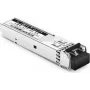 Lightwin 1,25G SFP transceiver, 850nm, 550m, DDM, LC Duplex, multimode, priemyselný (LWO-SFP-85-SX 20U)