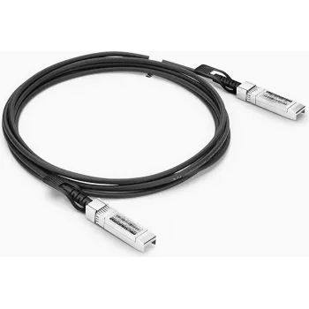 Lightwin 10G SFP+ Direct Attach medený kábel, 3m, kompatibilný s HP Aruba (LWO-DAC-SFPP-3M-HPE)