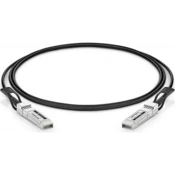 Lightwin 25G SFP28 na SFP28 Direct Attach kábel (DAC), 0,5m, kompatibilný s HPE/Aruba LWO-DAC-SFP28-0.5M-HPE