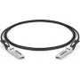 Lightwin 25G SFP28 na SFP28 Direct Attach medený kábel 0,5m LWO-DAC-SFP28-0.5M