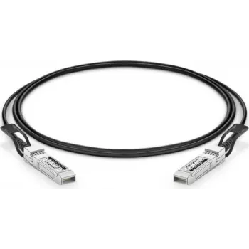 Lightwin 25G SFP28 na SFP28 Direct Attach medený kábel, 3m, kompatibilný s HP Aruba (LWO-DAC-SFP28-3M-HPE)