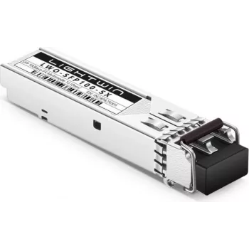 Lightwin LWO-SFP100-SX 155 Mbps SFP transceiver, 2 km, LC Duplex, multimód, DDM