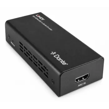LINDY 2-kanálový kodér HDMI ARC na Dante 70620