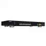 LINDY 8 Port IPower Switch (32623) – Switched Metered PDU s 8x IEC C13 výstupmi, 10A, 1U Rackmount