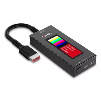 LINDY HDMI 8K30 generátor signálu