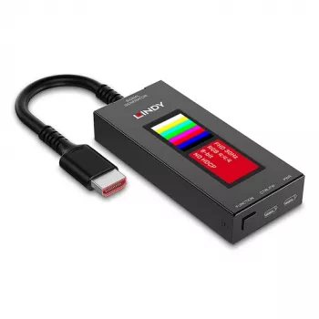 LINDY HDMI 8K30 generátor signálu