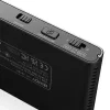 LINDY USB 3.2 Gen 2x2 Type-C na M.2 NVMe SSD puzdro - 20 Gbit/s, hliník