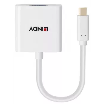 LINDY USB Type-C na VGA konvertor 43437