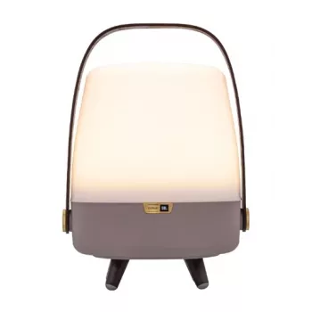 Liteon Koody Lite-up Play Mini 2.0 Earth LED prenosné svetlo so vstavaným reproduktorom JBL