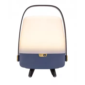 Liteon Koody Lite-up Play Mini 2.0 Ocean LED prenosná lampa so zabudovaným reproduktorom JBL