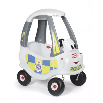 Little Tikes jazdítko Cozy Coupe Police New Eyes