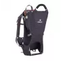 LittleLife Ranger S2 detská nosič na chrbát, čierny