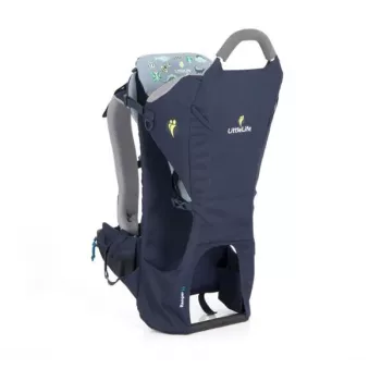 LittleLife Ranger S3 detská nosič navy