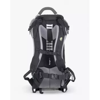 LittleLife Ranger S3 detský nosič batoh - čierny