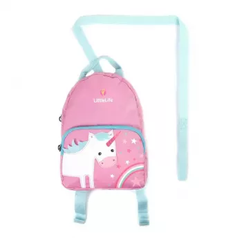 LittleLife detský batoh Face Unicorn