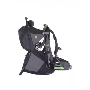 LittleLife Voyager S5 nosič - čierny