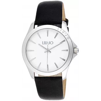 LIU JO Watch Liu Jo Man TLJ808 40 mm čierne nerezové quartzové analógové pánske hodinky