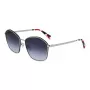 LIU JO dámske motýlie cat eye slnečné okuliare LJ157S5918040 havana hnedý prechod 59mm