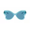 LIU JO dámske cat-eye slnečné okuliare LJ775S-445 havana hnedý prechod 53mm