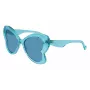 LIU JO dámske cat-eye slnečné okuliare LJ775S-445 havana hnedý prechod 53mm