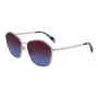 LIU JO Dámske Havana motýlie slnečné okuliare LJ157S5918722 59/18/140 mm