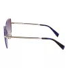 LIU JO dámske LJ159S5816714 cat-eye slnečné okuliare havana hnedý gradient