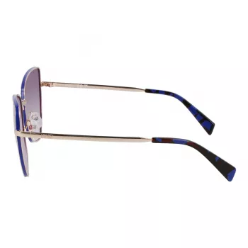 LIU JO dámske LJ159S5816714 cat-eye slnečné okuliare havana hnedý gradient